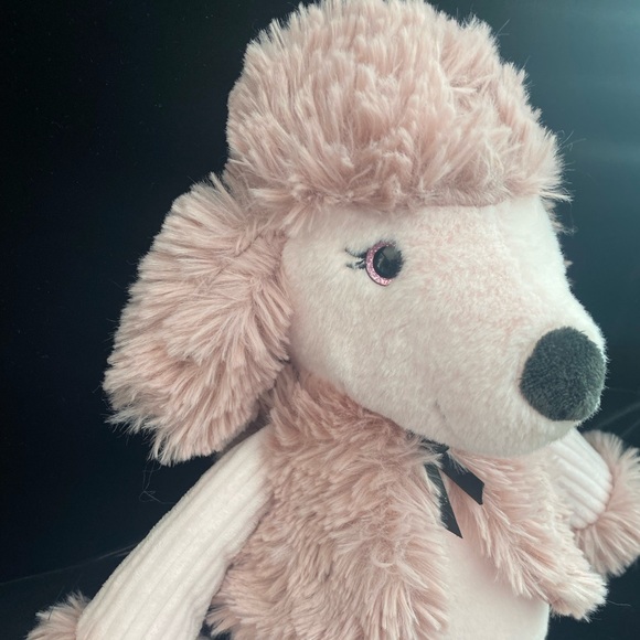 Scentsy Buddy Posh the Glam Poodle stuffed animal - Picture 3 of 7